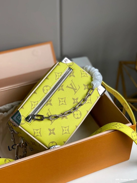 AAA Replica Ru LOUIS SOFT TRUNK VUITTON 0713